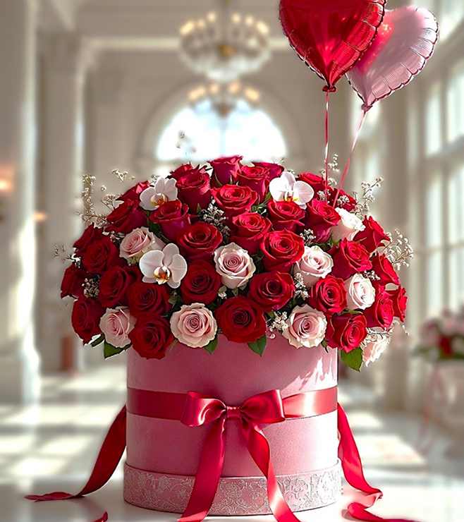 صندوق قبعات سيريناد الحبيب