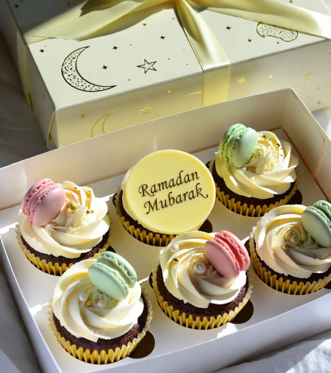 Sweett Sky Cupcakes, Ramadan Gifts