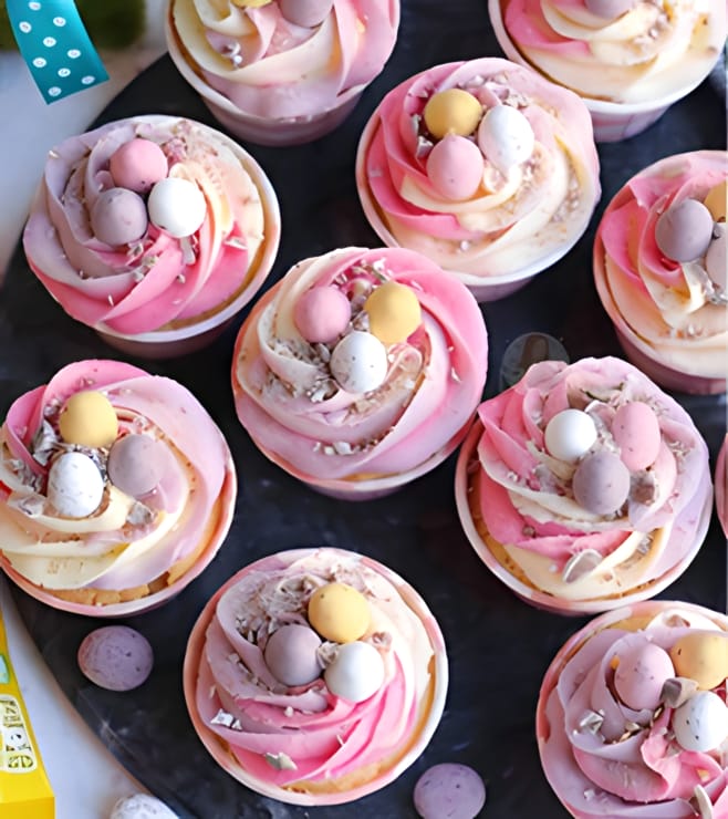 كب كيك سويرل نست