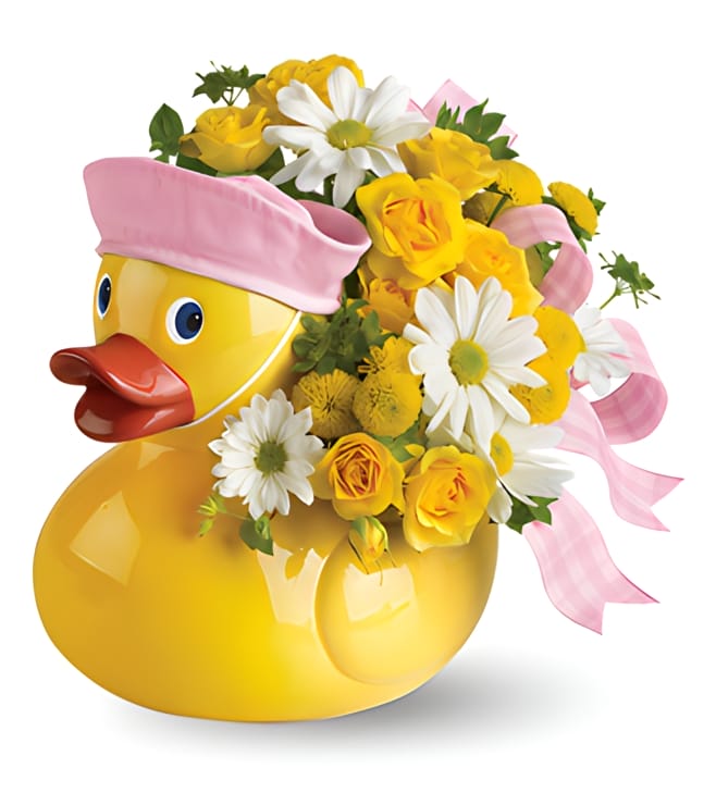 دكي ديلايت - فتاة