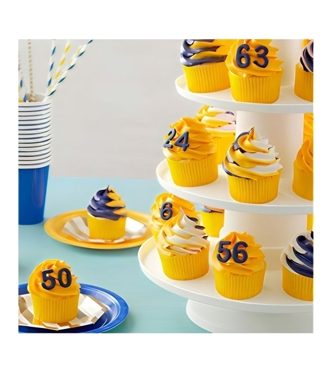 كب كيك روح الفريق