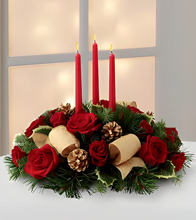 احتفال الموسم، الزهور