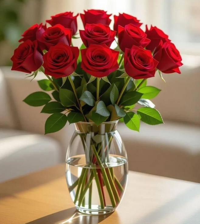 عناق العشاق، الزهور