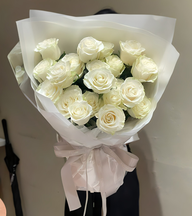 باقة تيفاني الأنيقة