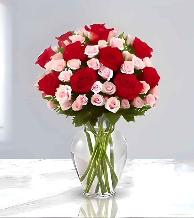 باقة "معاً إلى الأبد"، الذكرى السنوية