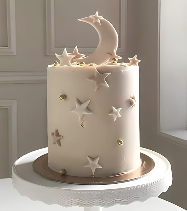 كعكة رمضان الهادئة