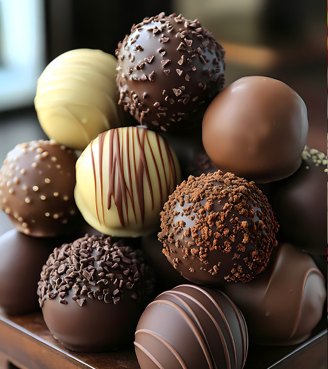 إغراء الكمأة