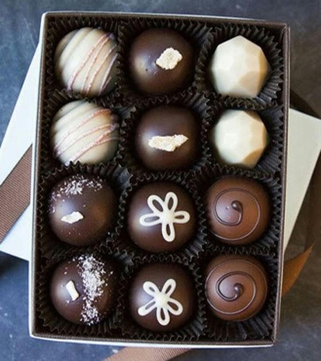 إغراء الكمأة اللذيذ