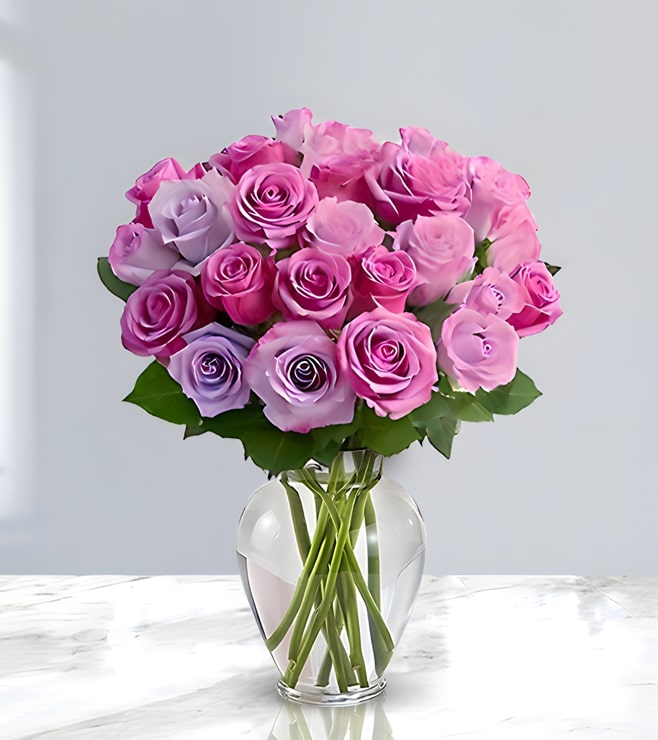 باقة حديقة الشفق