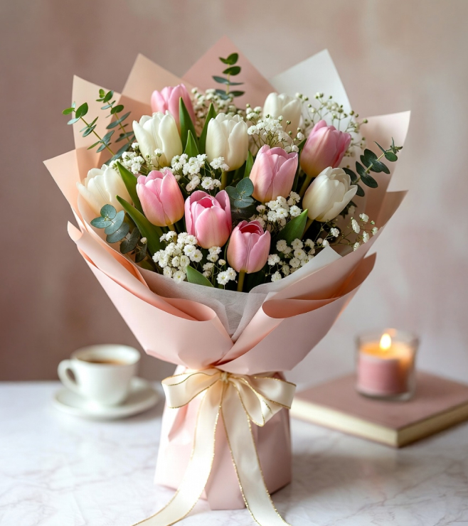 باقة زهور الإمارات العربية المتحدة، زهور