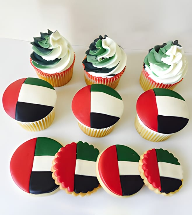 مجموعة متنوعة بمناسبة العيد الوطني لدولة الإمارات العربية المتحدة