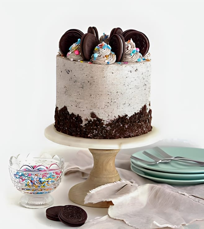 كعكة أوريو المثالية