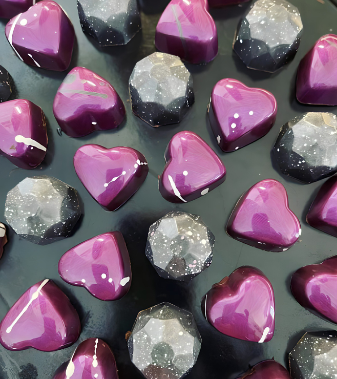 شوكولاتة "الكون في قضمة"