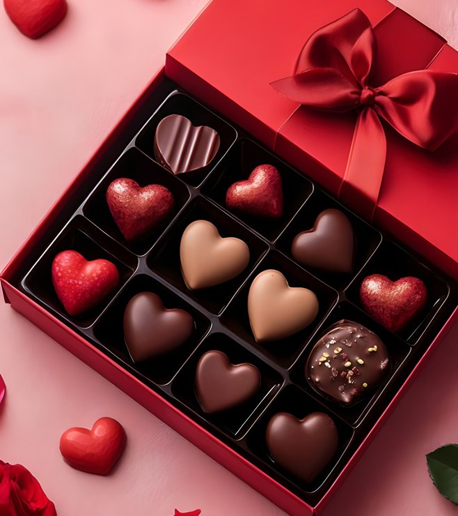 شوكولاتة مهووسة للغاية