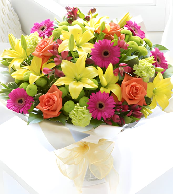 حيوية مربوطة يدويًا