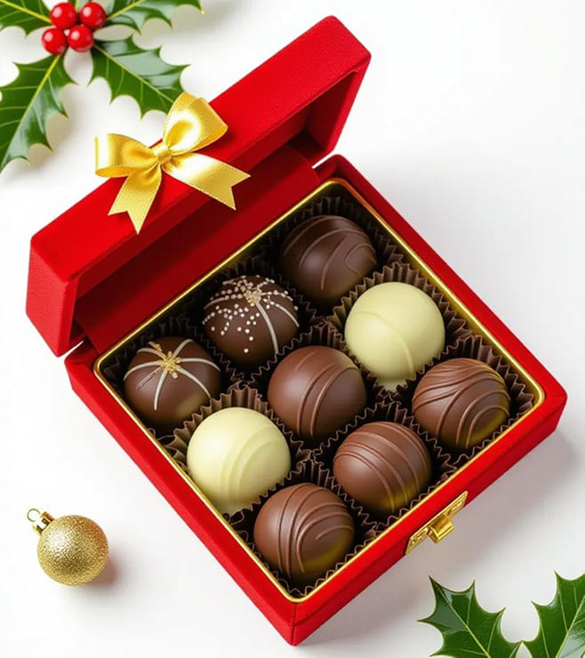 Winter Reserve Truffles