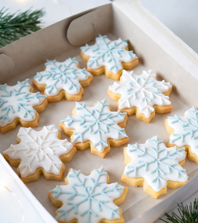 كعكات الشتاء الدافئة