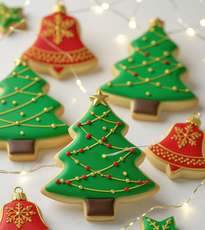 Winter Whisper Cookies