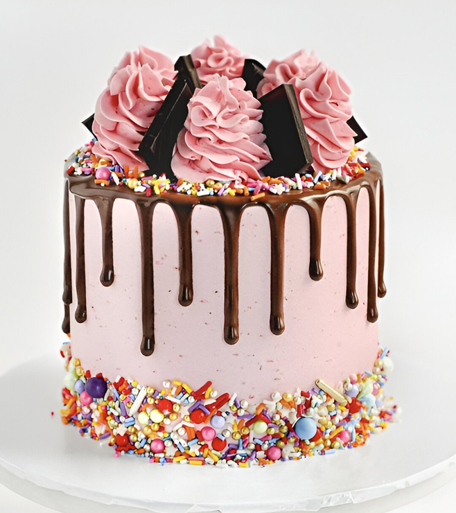 كعكة Wonderment Delight، عيد ميلاد