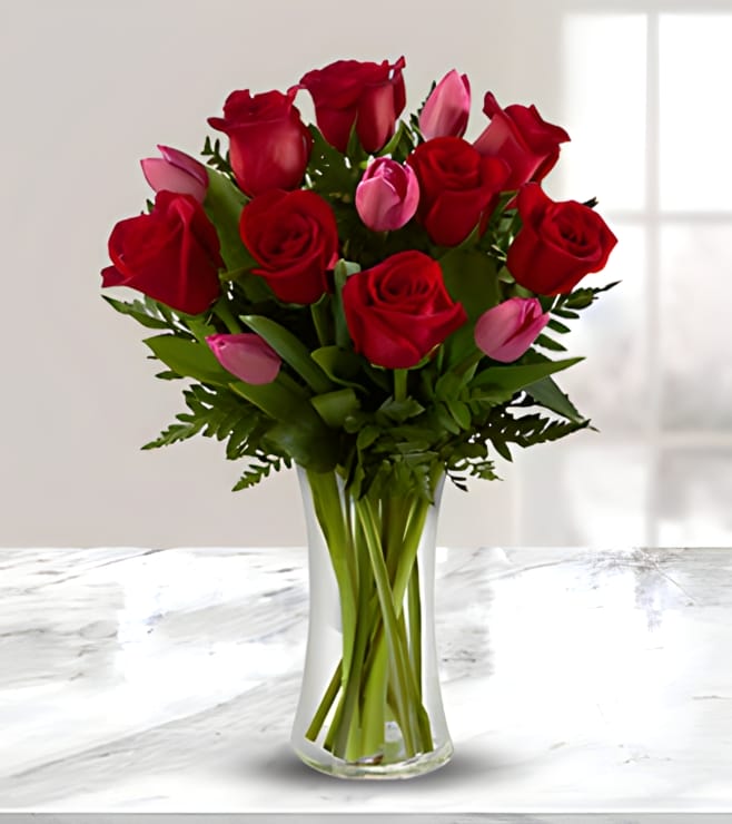 باقة الحب الرائعة