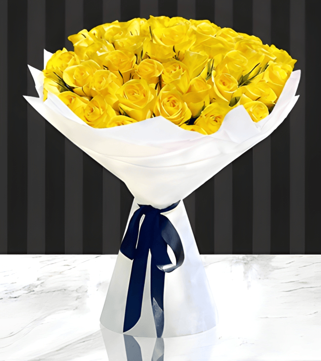 باقة "أنت تجعلني أبتسم"