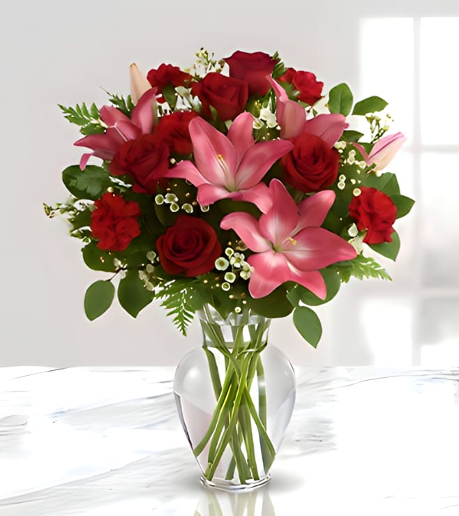 باقة "مع خالص تحياتي"