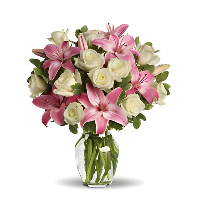 دائماً سيدة، توصيل الهدايا خلال ساعة واحدة