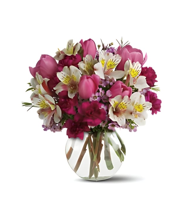 Be My Sweetheart, Flowers