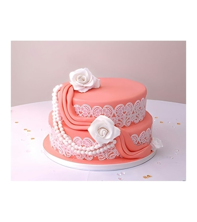 كعكة ليلة الفتيات، كعكات