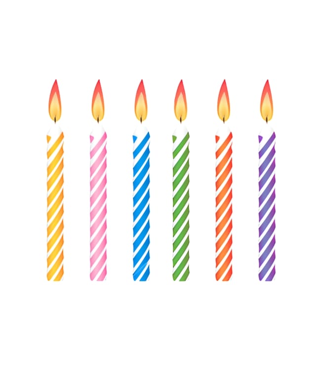 شموع، هدايا