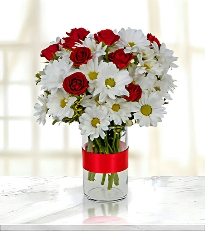 أحلام ديزي، الزهور