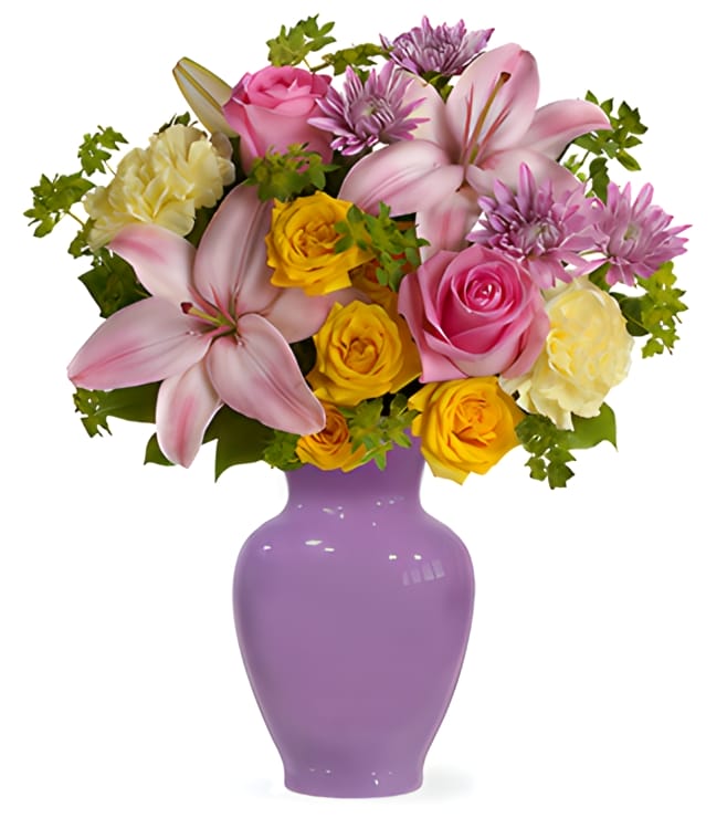 باستيل مثالي، قرنفل