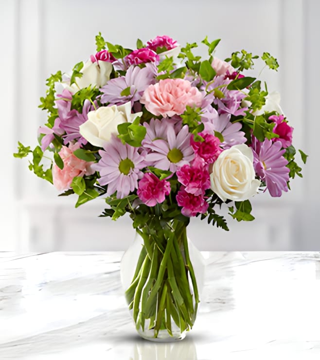 باقة "لأنك مميز"، قرنفل