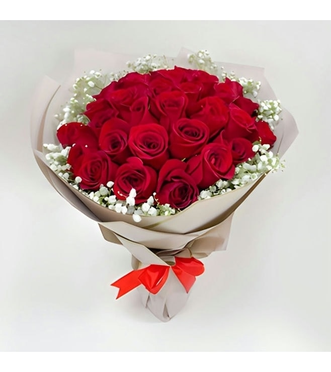 30 وردة لا تُنسى