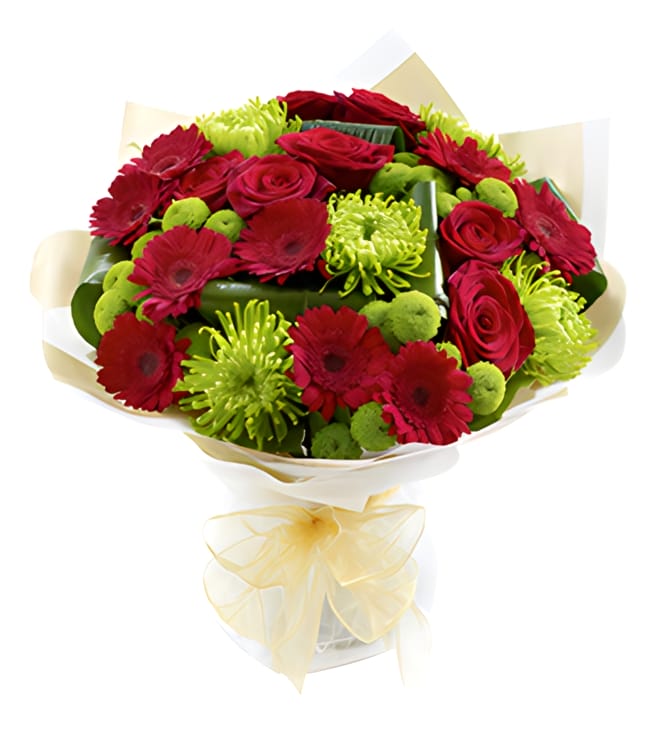 مهيب ومربوط يدويًا