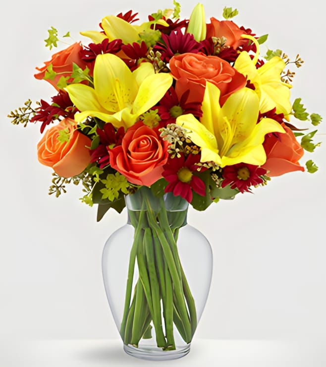 باقة شكر جزيل