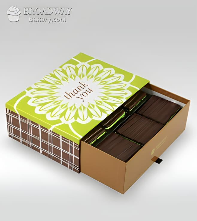 بعد الثامنة - 6 براونيز، كوكيز وبراونيز