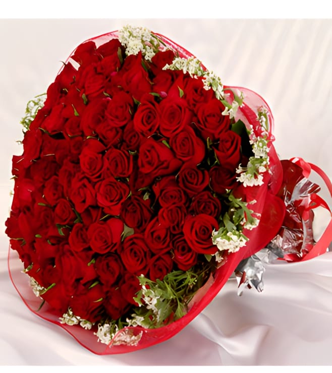 ورود رومانسية