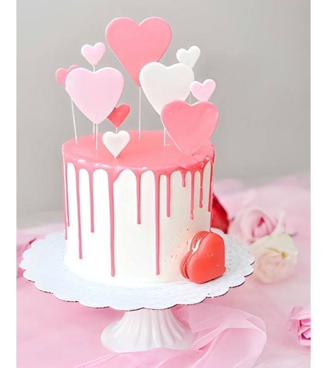 في ذهني كعكة الحب