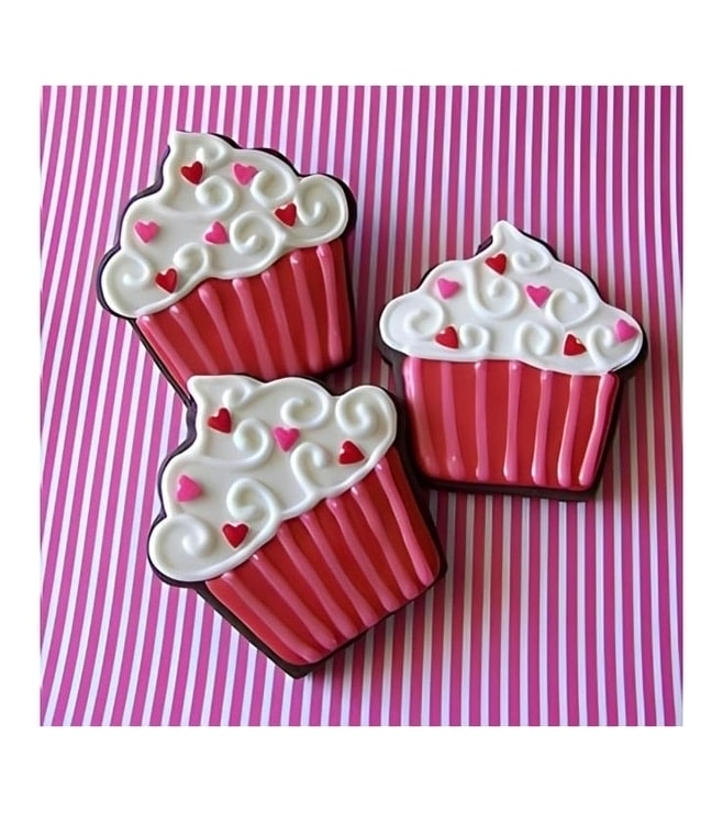 أحلى كعكات الحب على الإطلاق