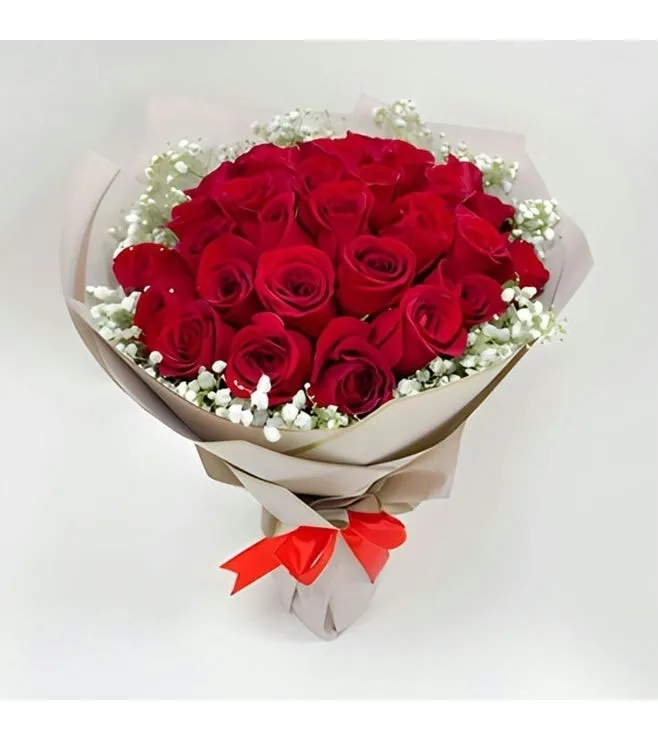 30 وردة لا تُنسى