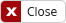 icon close
