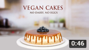 Vegan Caramel Cheesecake