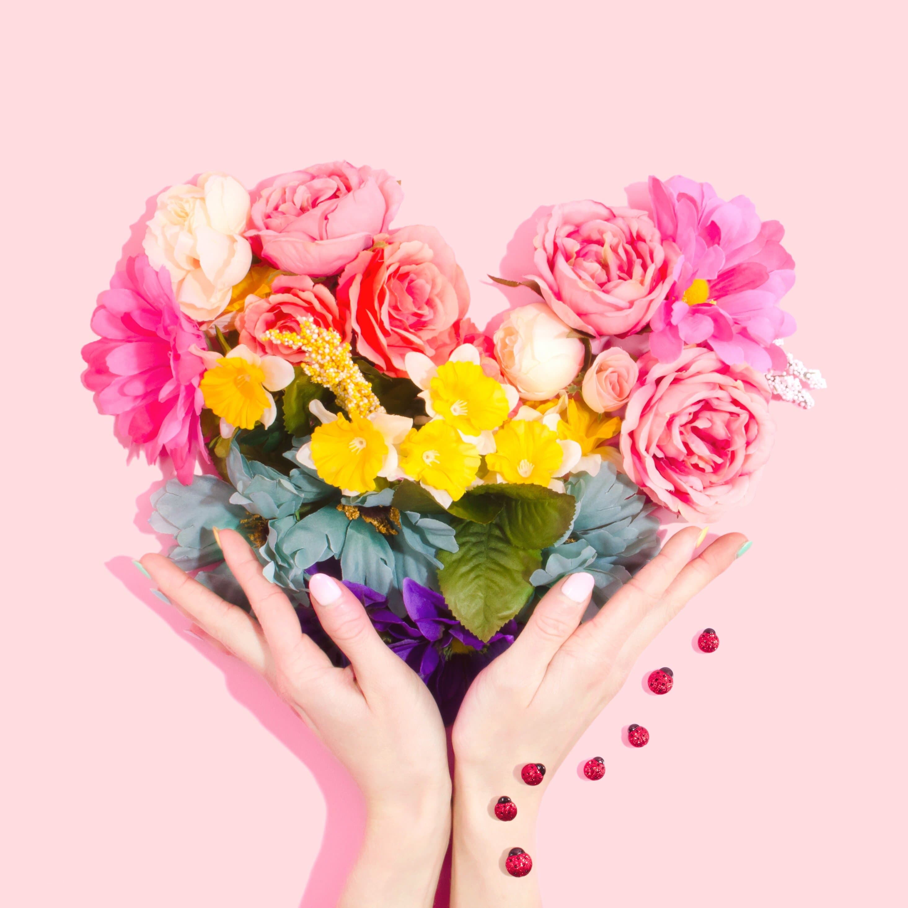 Top 10 Valentine’s Day Flower Arrangements That Can Say It Better