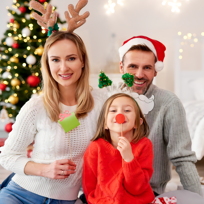 How to Make the Most of Your Time with Family and Friends During the Holidays