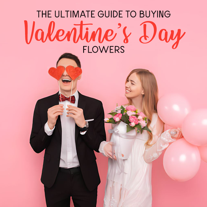 The Ultimate Guide to Buying Valentine\'s Day Flowers: Timing, Tips, and Tricks