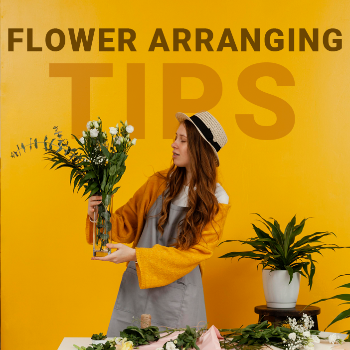 Flower Arranging 101: Tips for Creating Stunning Bouquets