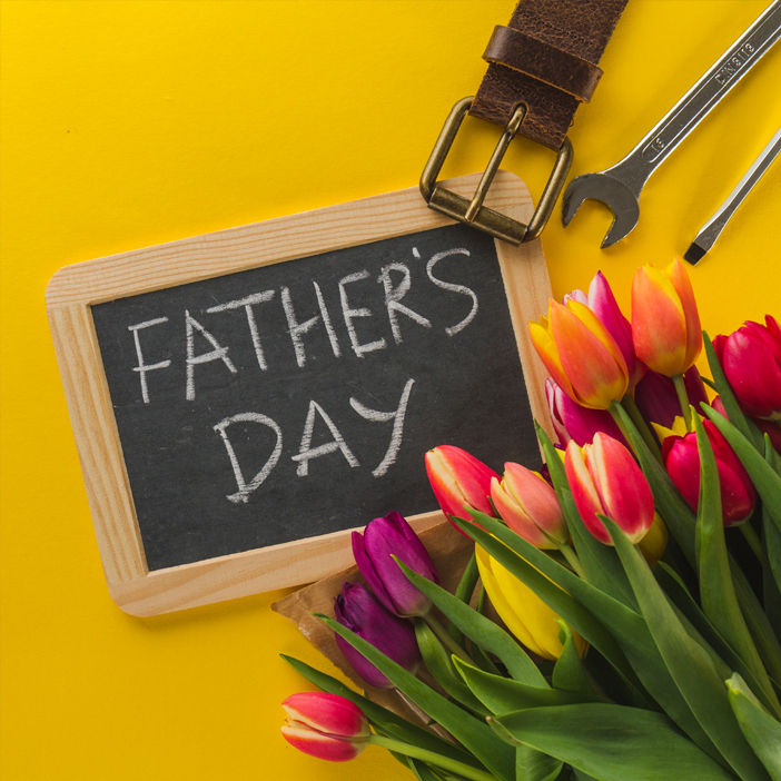 Why Dads Deserve Flowers Too: Celebrating Father\'s Day with Beautiful Blooms
