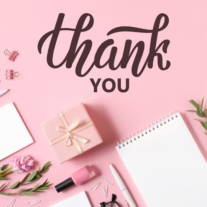 5 Thoughtful Thank You Gift Ideas to Express Your Gratitude