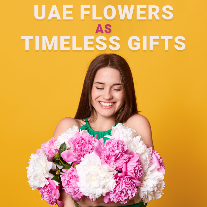 Bouquet Brilliance: UAE Flowers as Timeless Gifts